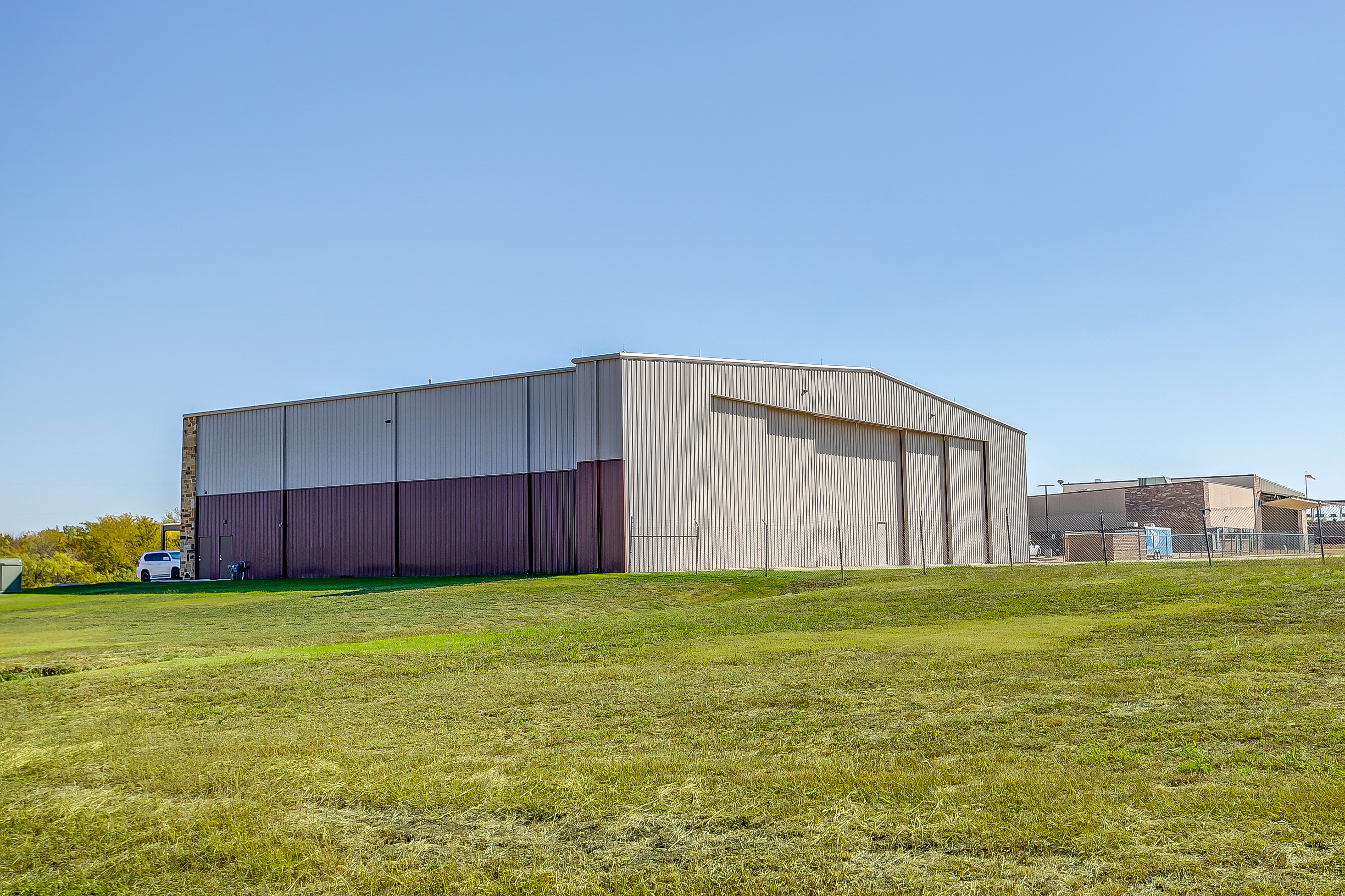 Hicks Hanger project photo 12